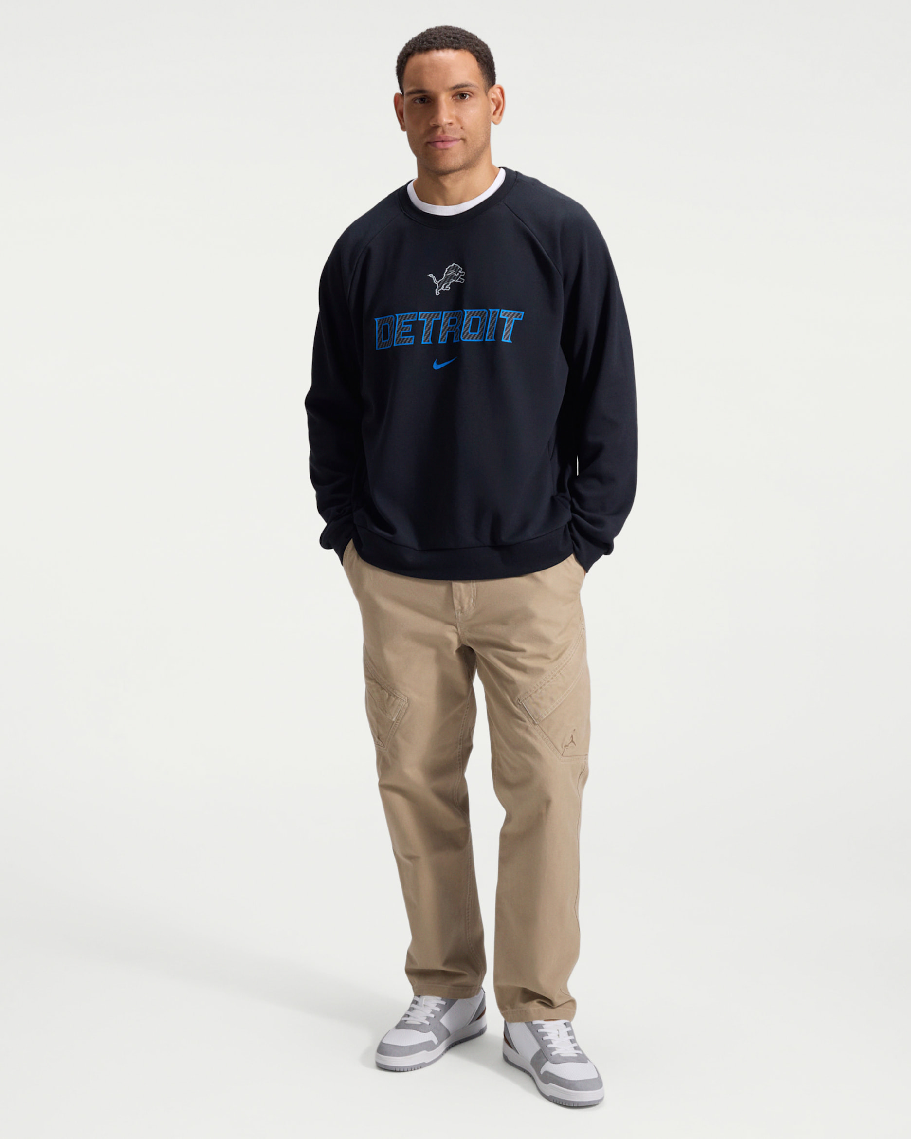 Detroit Lions Rivalries Collection Primary Men's Nike Dri-FIT NFL